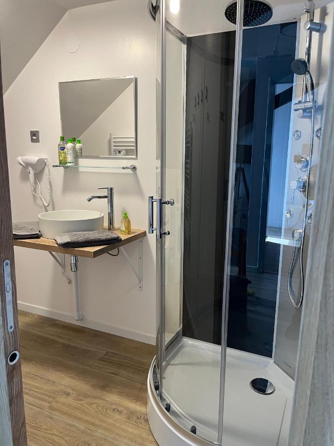 Appartement De La Fontaine A La Tour Du Pin Hyper Centre Parking Prive Екстериор снимка